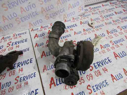 Turbo 
ALFA-ROMEO 159 2005-09->2013-05
2.4 JTDm 200ch Progression

Marque turbo : K
Type turbo : 55204596 / HL50091334 / 00117