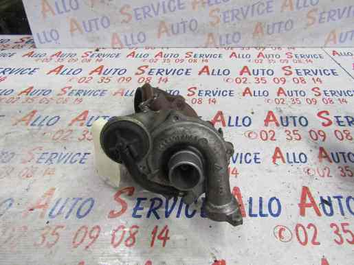 Turbo 
PEUGEOT 206 + 2009-03->2013-05 
1.4 HDi 70ch 

Marque turbo : KP35
Type turbo : 487599


