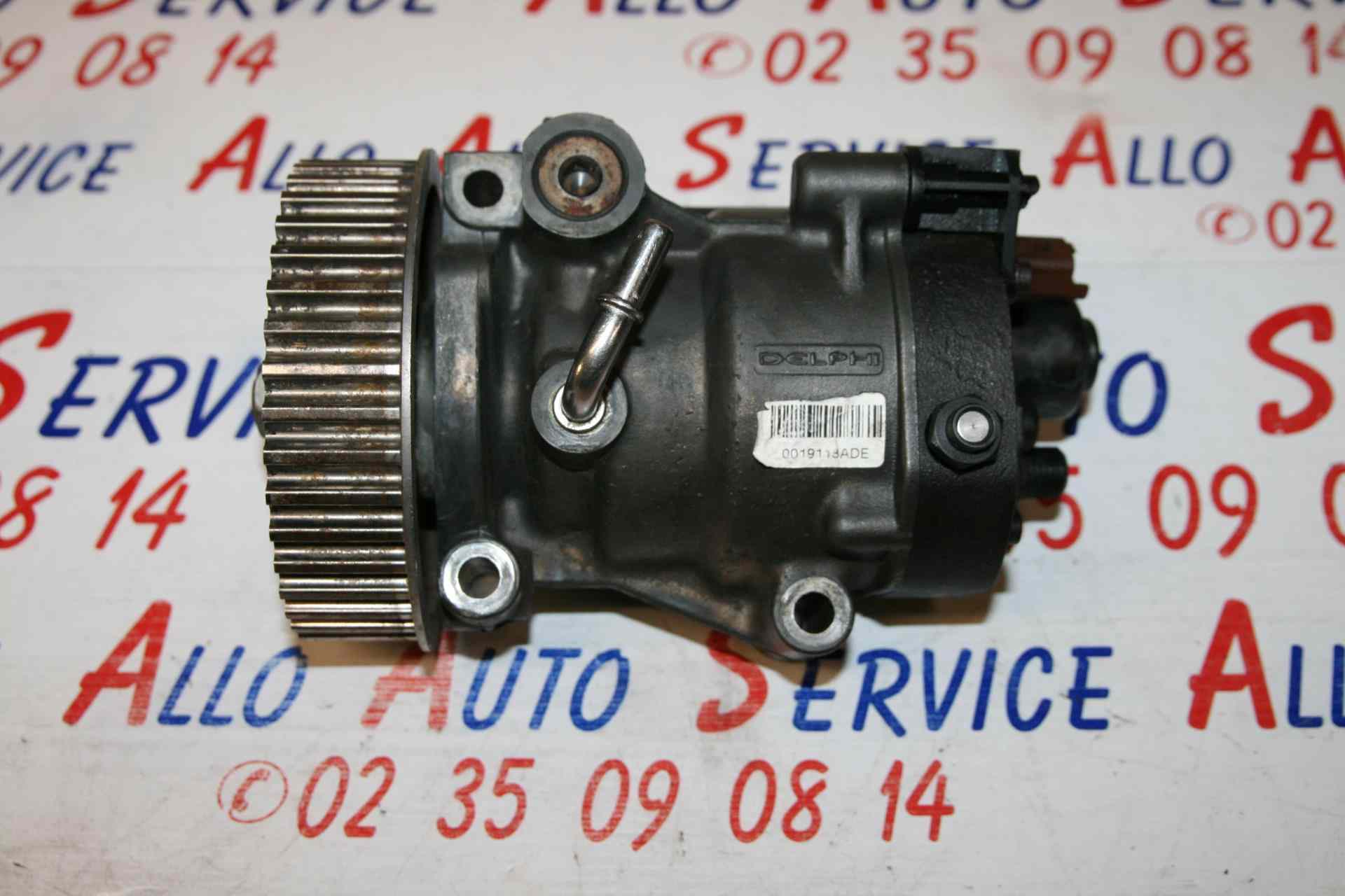 Pompe a Injection 
RENAULT Clio 2 Phase 2 1.5 DCI

8200707450-B ,R9042A70C 1,5 dci

