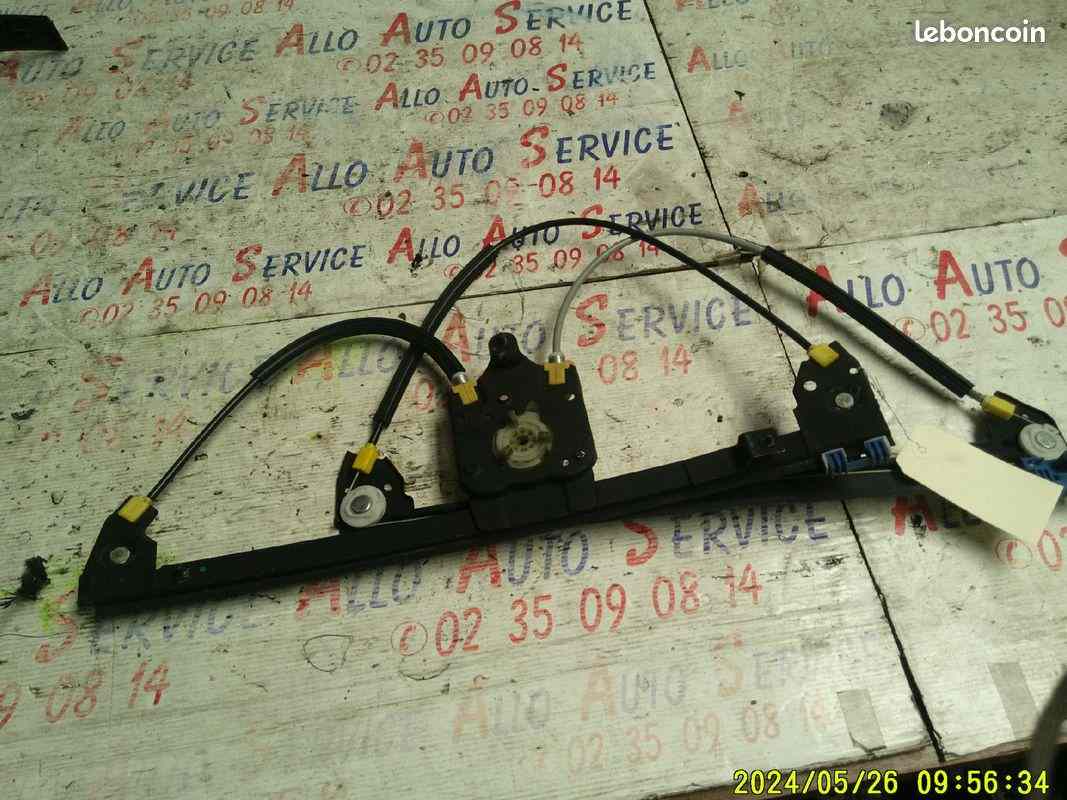  LEVE VITRE AVANT  GAUCHE A3 2 SPORTBACK PHASE 1

