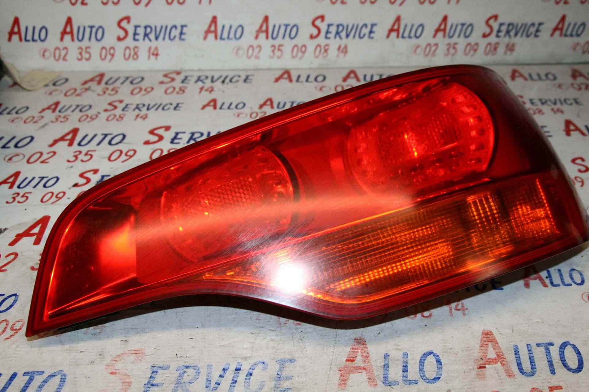Feu De Parechoc Audi Q7 2007 Droit Am main image 0