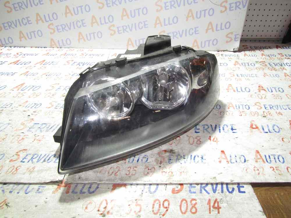 Optique Gauche
AUDI A3

