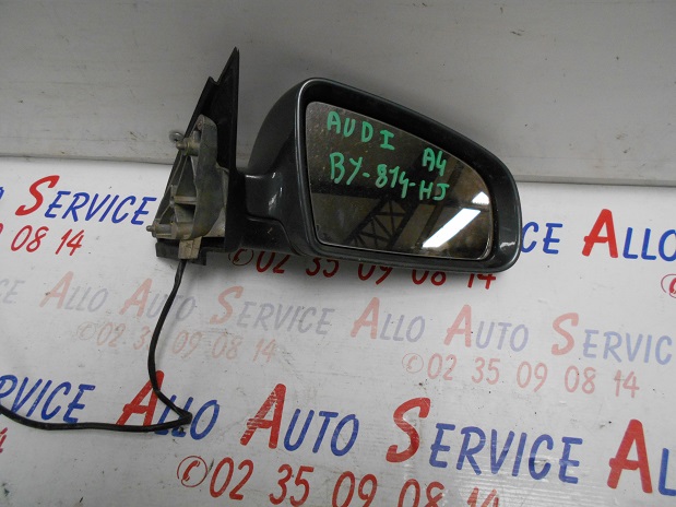 Retro Electrique Droit
AUDI A4(2)(8E) phase 1
An de 09.2001 à 08.2002

rayures

