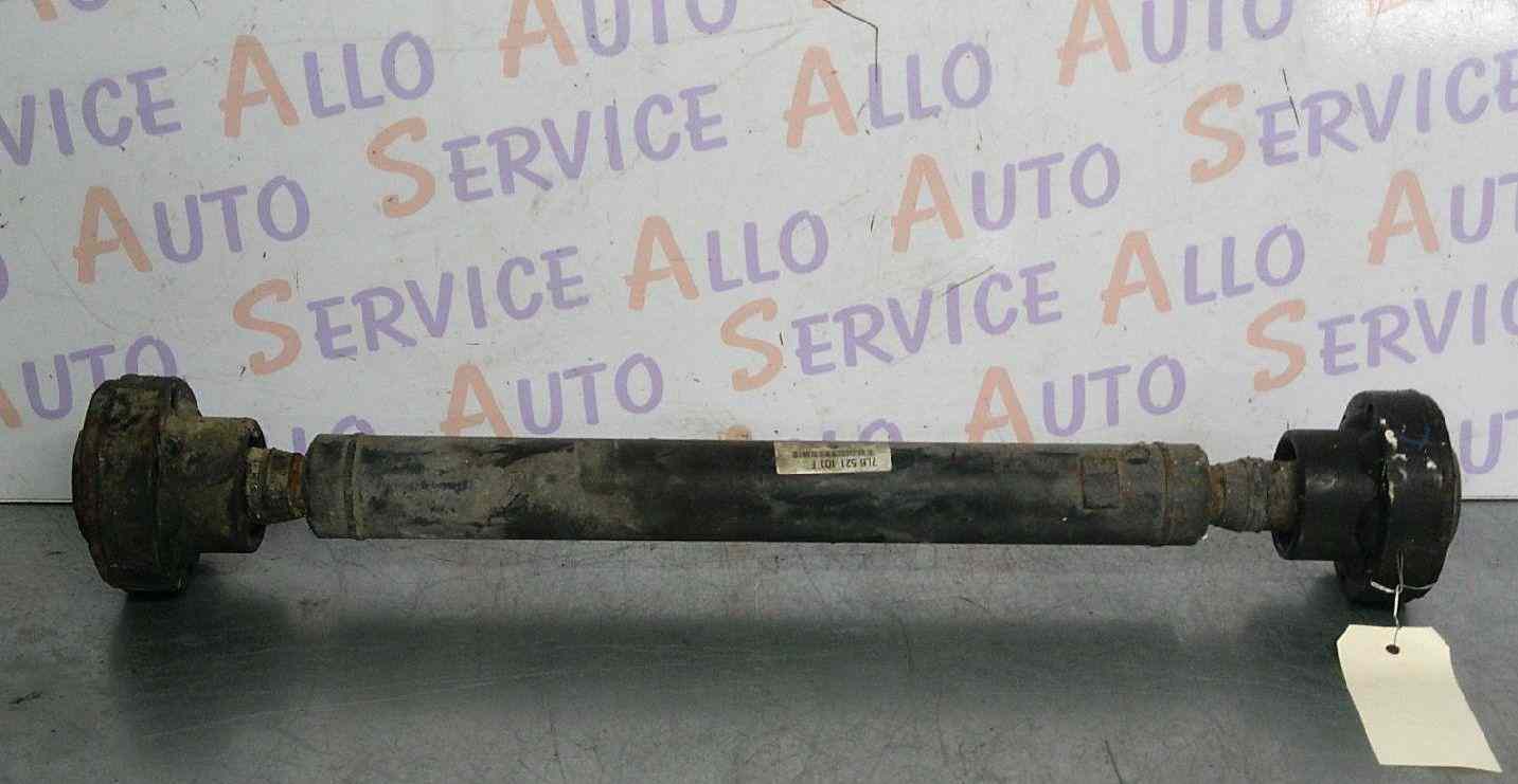 Arbre de Transmission  AUDI Q7 1 PHASE 1 3.0 TDI - 24V V6 TURBO

MILLESIME 05/2006

