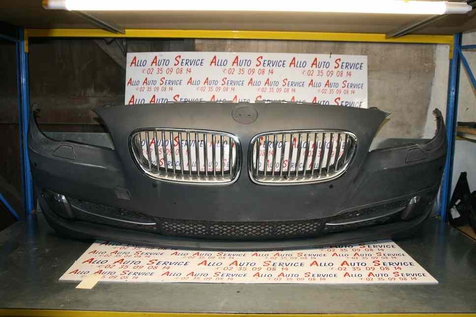 Pare Choc Av a Peindre

BMW SERIE 5 VI (F10) PHASE 1 07/2012 4P

2010-01->2013-08

Frais de Port sur devis