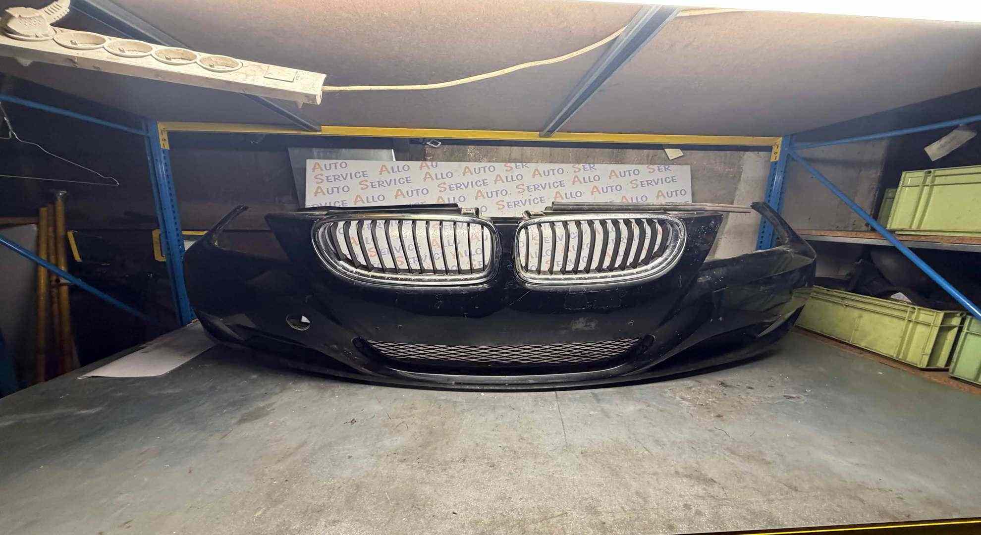 Pare Choc Av 
BMW Serie-3 E90 phase 1
annee 09/01/2008
Frais de Port sur devis