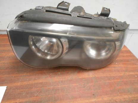 Optique Xenon Gauche
BMW Serie-7 (E65)

