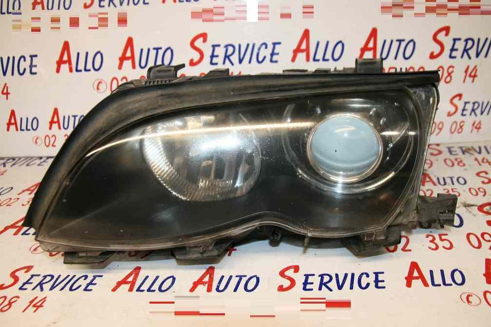 Optique Gauche BMW Serie-3 IV Berline (E46) Phase 2 330D
10.2002

XENON