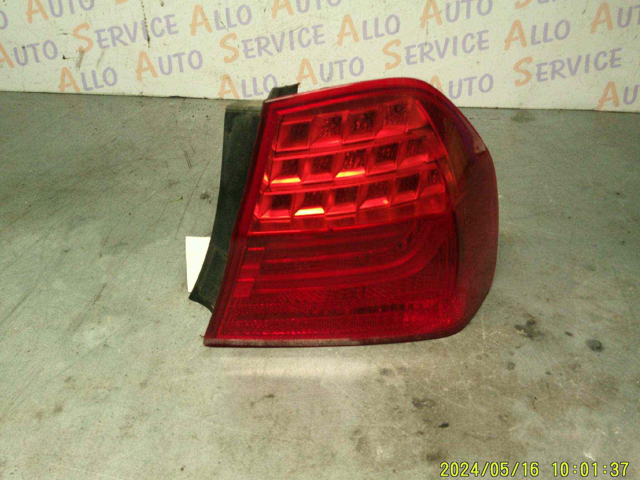 Feu Arrière Droit
SERIE 3 E90 PHASE 2
