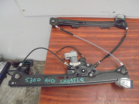 Leve Vitre Av Gauche
BMW Serie-5 (E60)
An 07.2003 - 03.2007