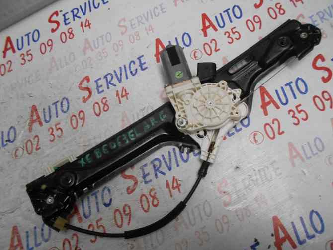 Leve Vitre Ar Gauche
BMW X6 (E71/E72)
An 06.2008 - 04.2012