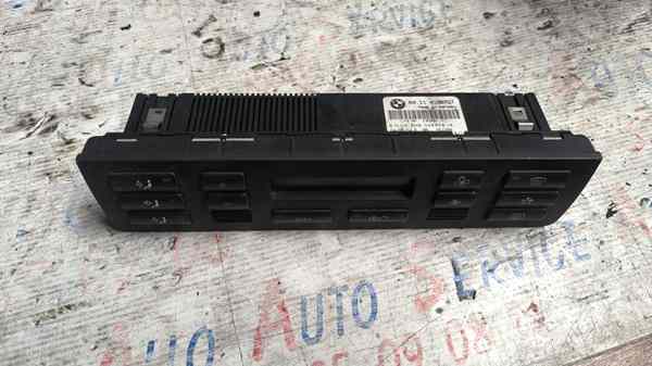 Commande de chauffage 
BMW Serie-3 E46

