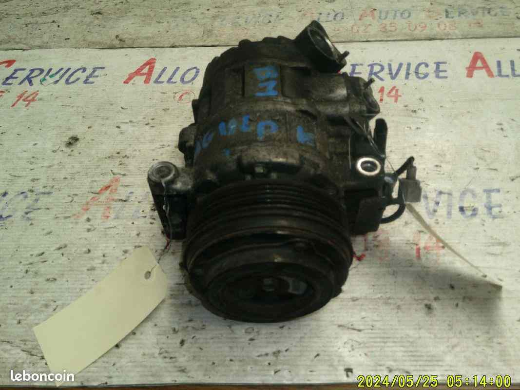 COMPRESSEUR SERIE 3 E90 PHASE 2  
ANNEE 2009

