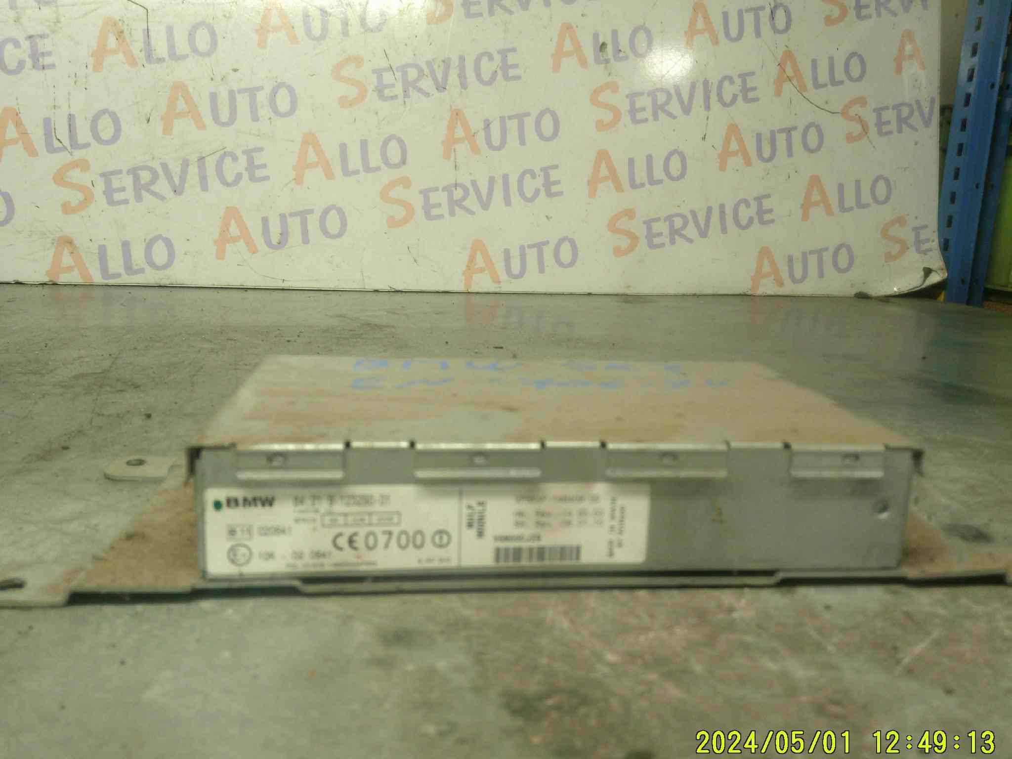 module Bluetooth serie 3 
BMW Serie-3
2008 
