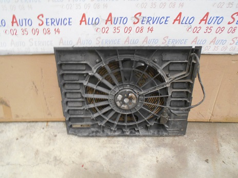 Buse avec ventilateur 
BMW Serie-7 4 (E65) Phase 1 3.5 272CV
An : 11.2001 - 03.2005

Frais de port sur devis.


