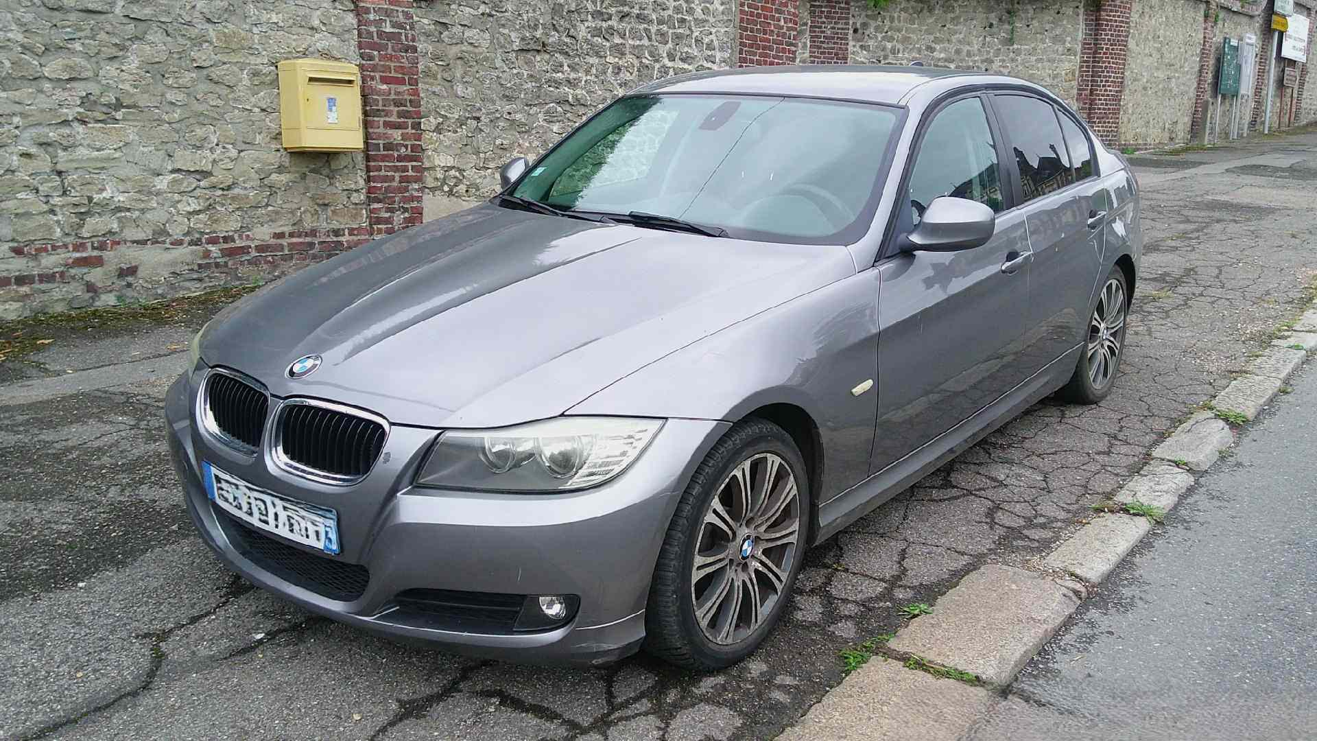 Occasion  BMW Serie-3 E90 PHASE 2 316d 2.0D  

116 CH

MILLESIME 03/2011

197404 KMS

BON ETAT GENERAL

