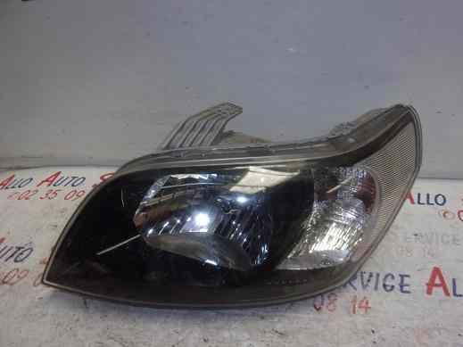 Optique Gauche
CHEVROLET Aveo 2
Année 02.2011
