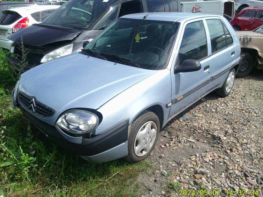  
CITROEN Saxo phase 2 1.1i
Année 17/10/2002
Moteur TU1JP_HFX
Boîte MA-5 CE92, CED9, CEJ2, CE49

