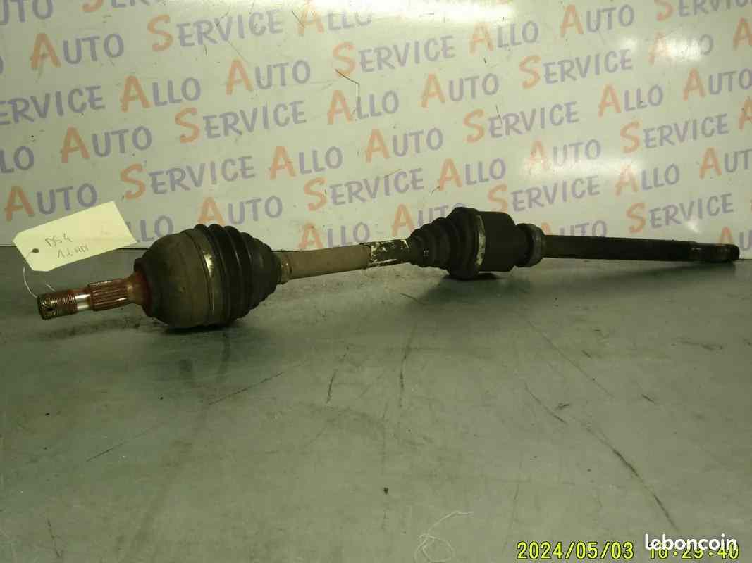CARDANS  CITROEN DS4 HDI1.6
