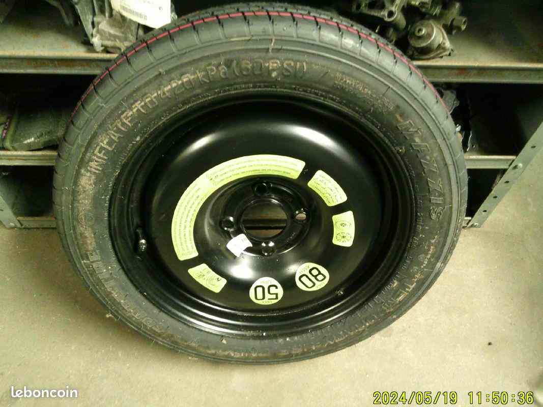roue de secours c3 Picasso neuve 

