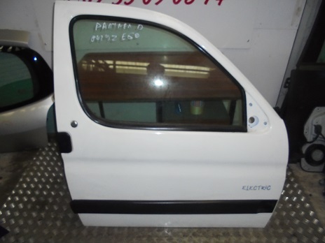 Porte AV Droit
CITROEN Berlingo
An 09.1996 - 11.2002

Frais de Port sur devis