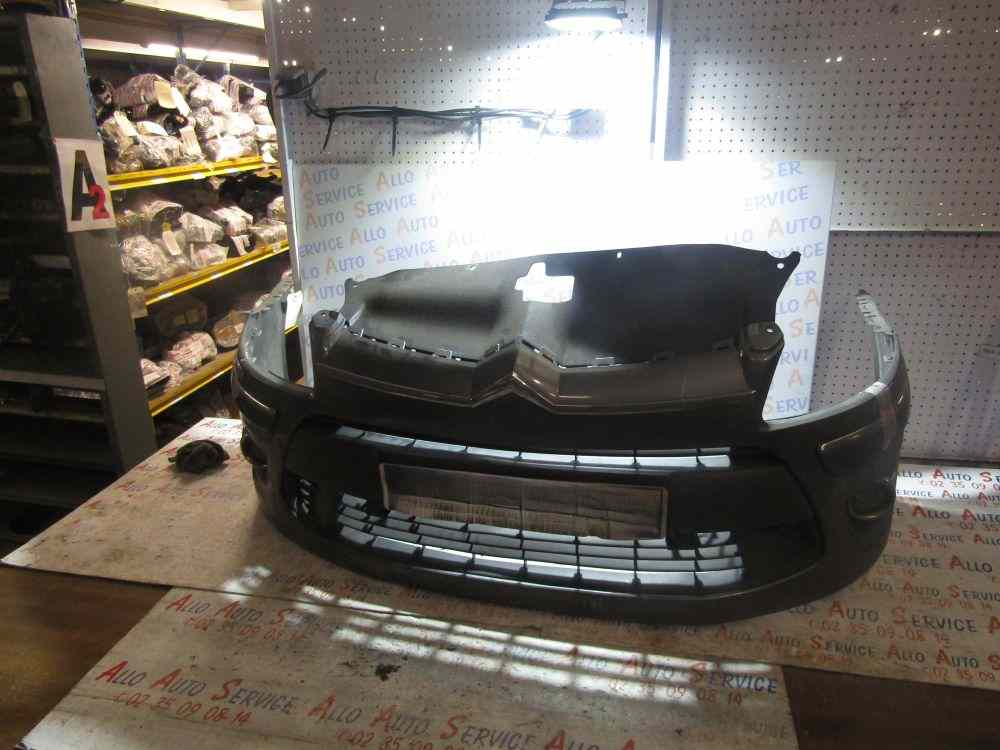 Pare Choc Av 
CITROEN C4 1 phase 2
28/08/2008

Frais de Port sur devis