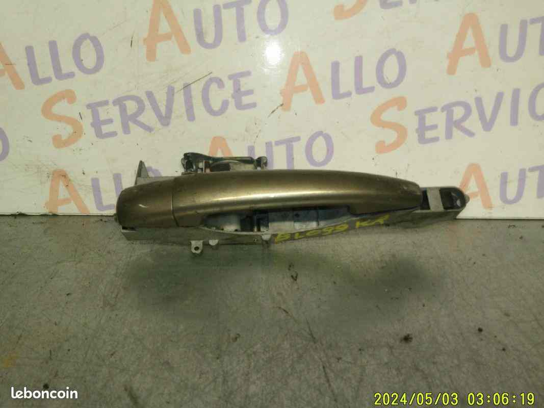  
CITROEN C4 Picasso

Frais de Port sur devis