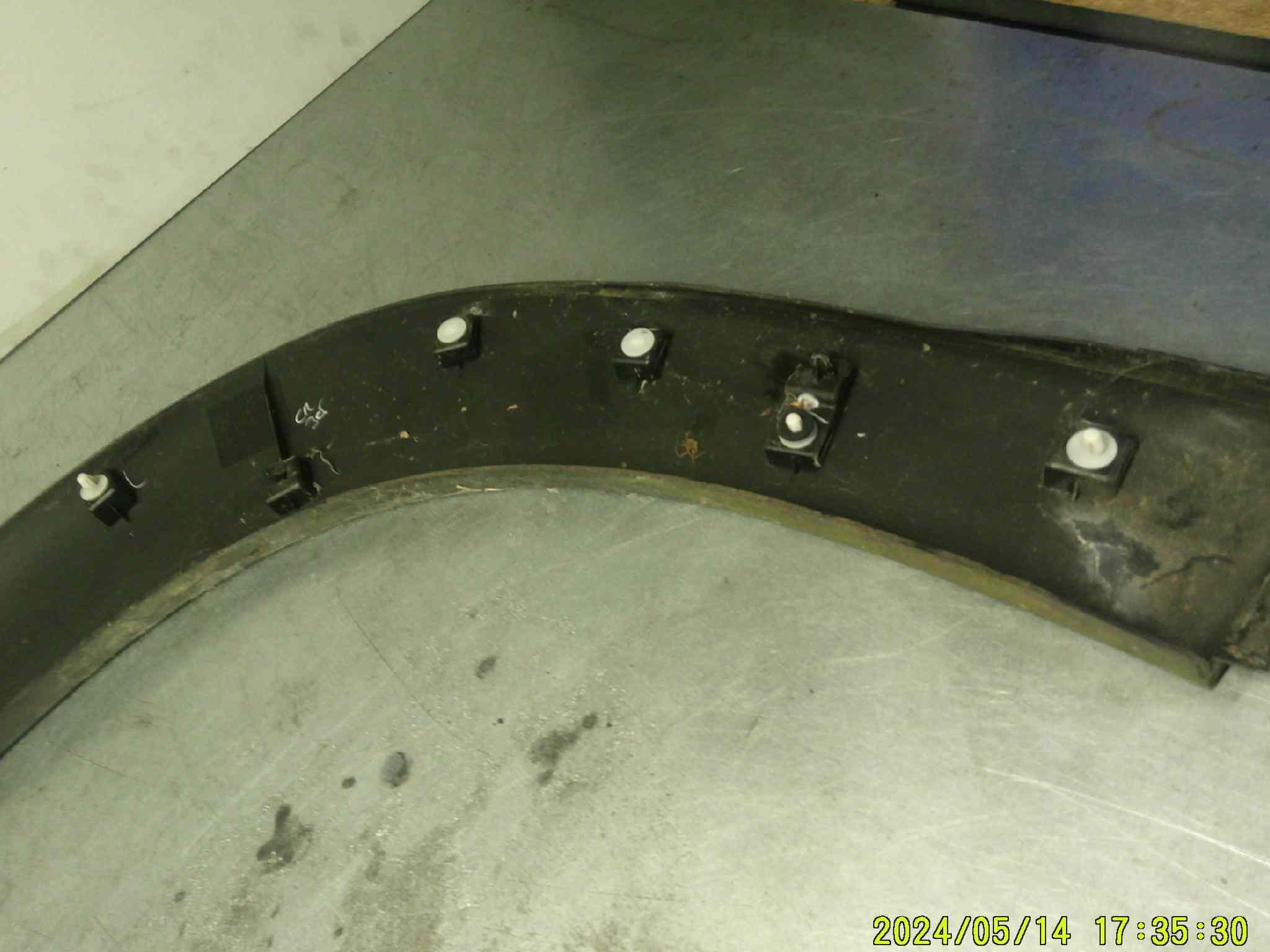 extension Aile AV Droit
CITROEN C3 phase 1 air cross 2019
ref : YQ001550XT