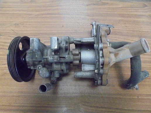 Pompe D-A 
CITROEN Jumper 3 2.2 HDI 100CV
An depuis 06.2006