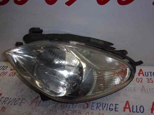 Optique Gauche
CITROEN Xsara Picasso 2 (ph2)
Année 06.2004
