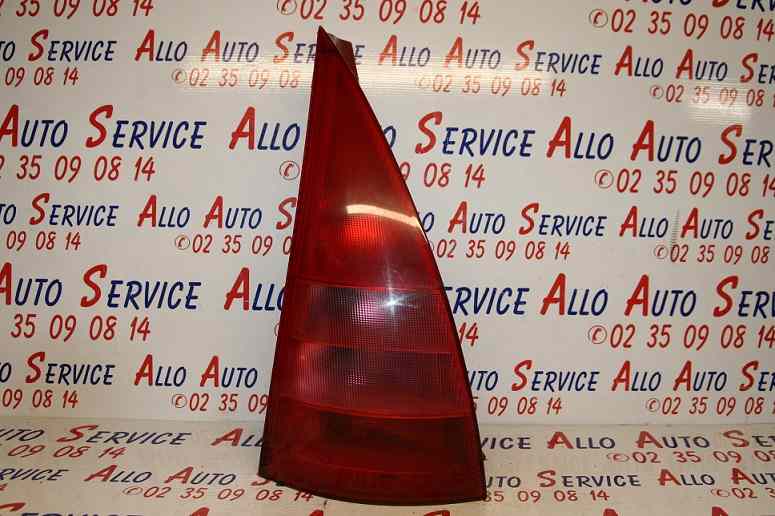 Feu Arriere Gauche

CITROEN C3 02/2003

2002-04->2005-10

