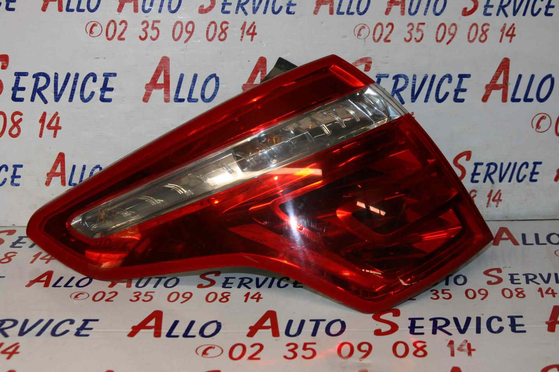 Feu Arriere Gauche
CITROEN C4 Picasso 1, 1.6HDI-16VTurbo, 109cv

04/2009