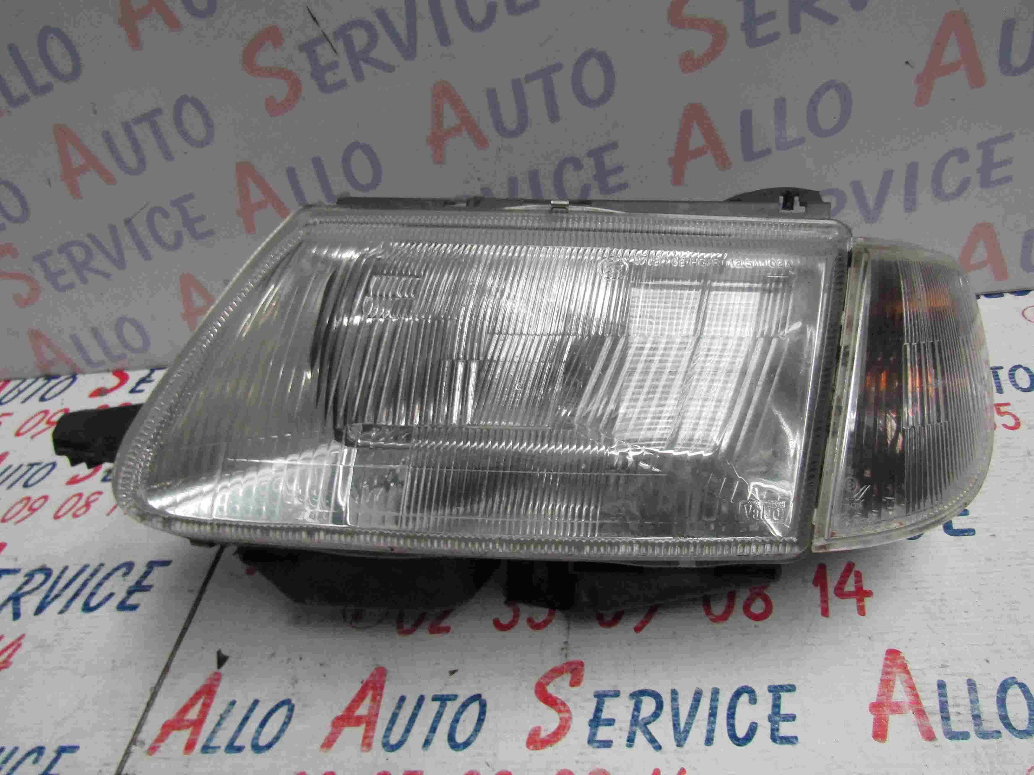 Optique Gauche
CITROEN Saxo Phase 1
02.1998

Frais de port sur devis