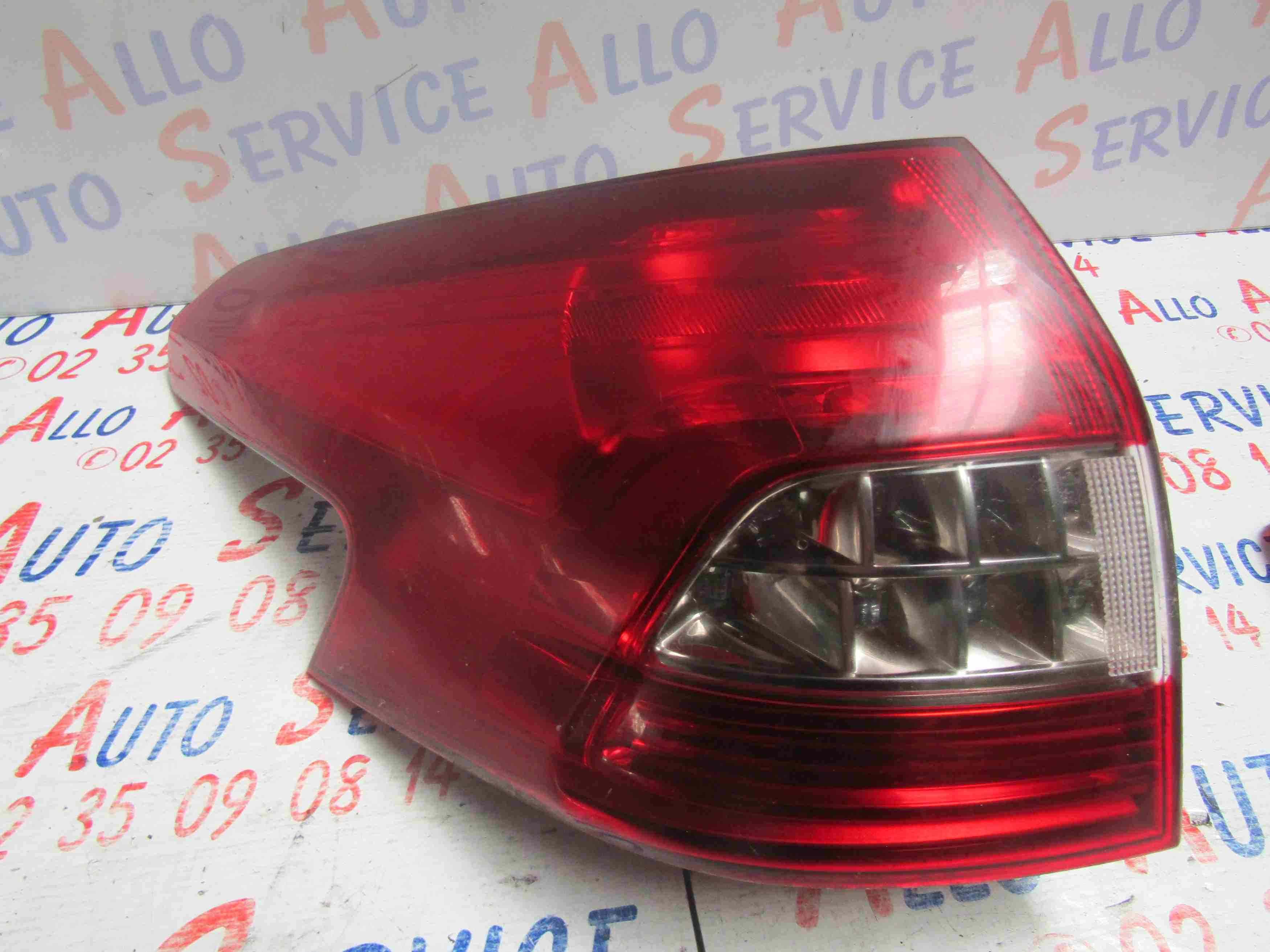 Feu Arrière Droit
CITROEN C5 Ⅱ (X7) Break
05.2014

Frais de port sur devis