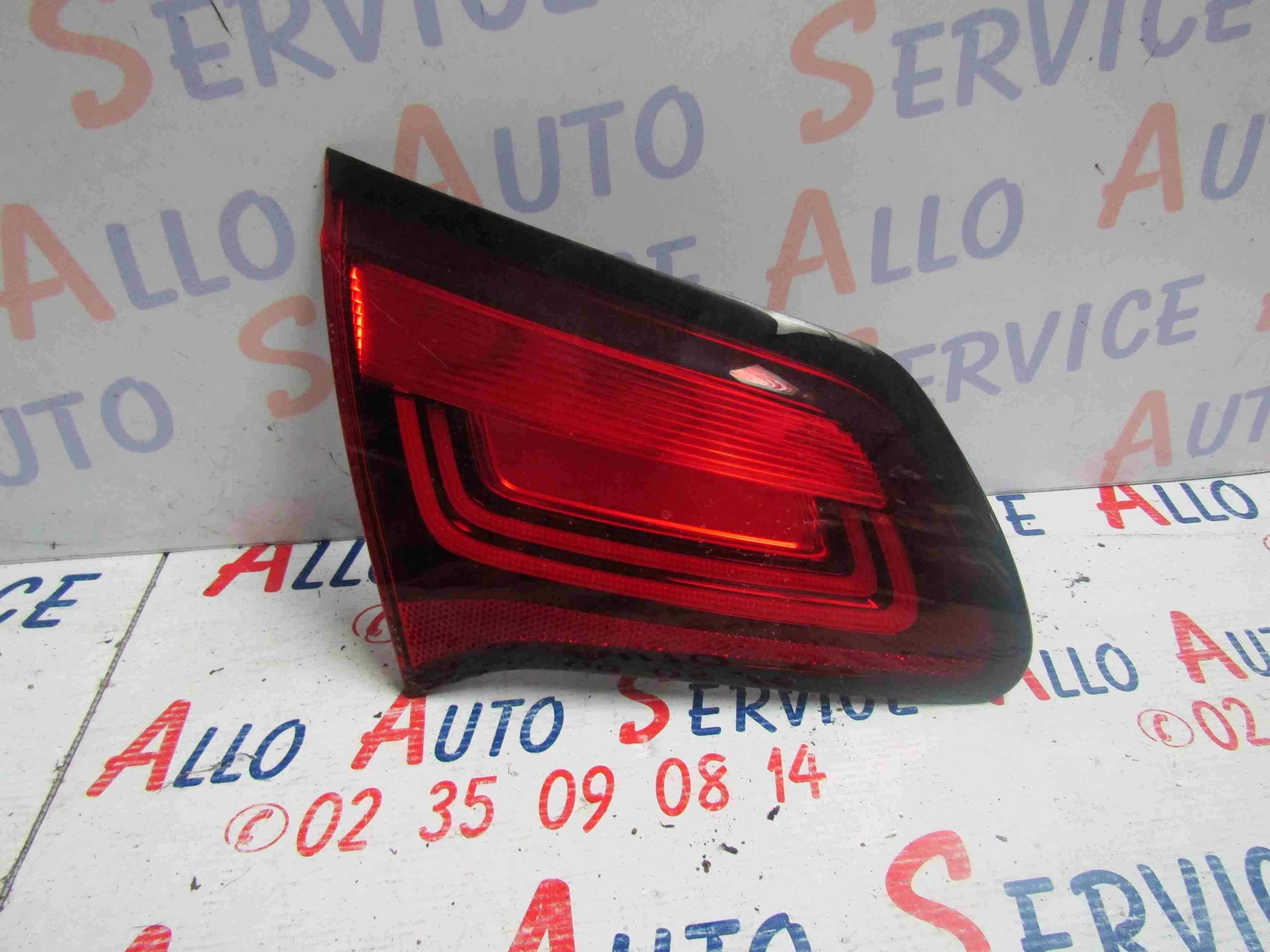 Feu Arriere de hayon Gauche
CITROEN C4 Ⅱ Phase 2
03.2017

Frais de port sur devis