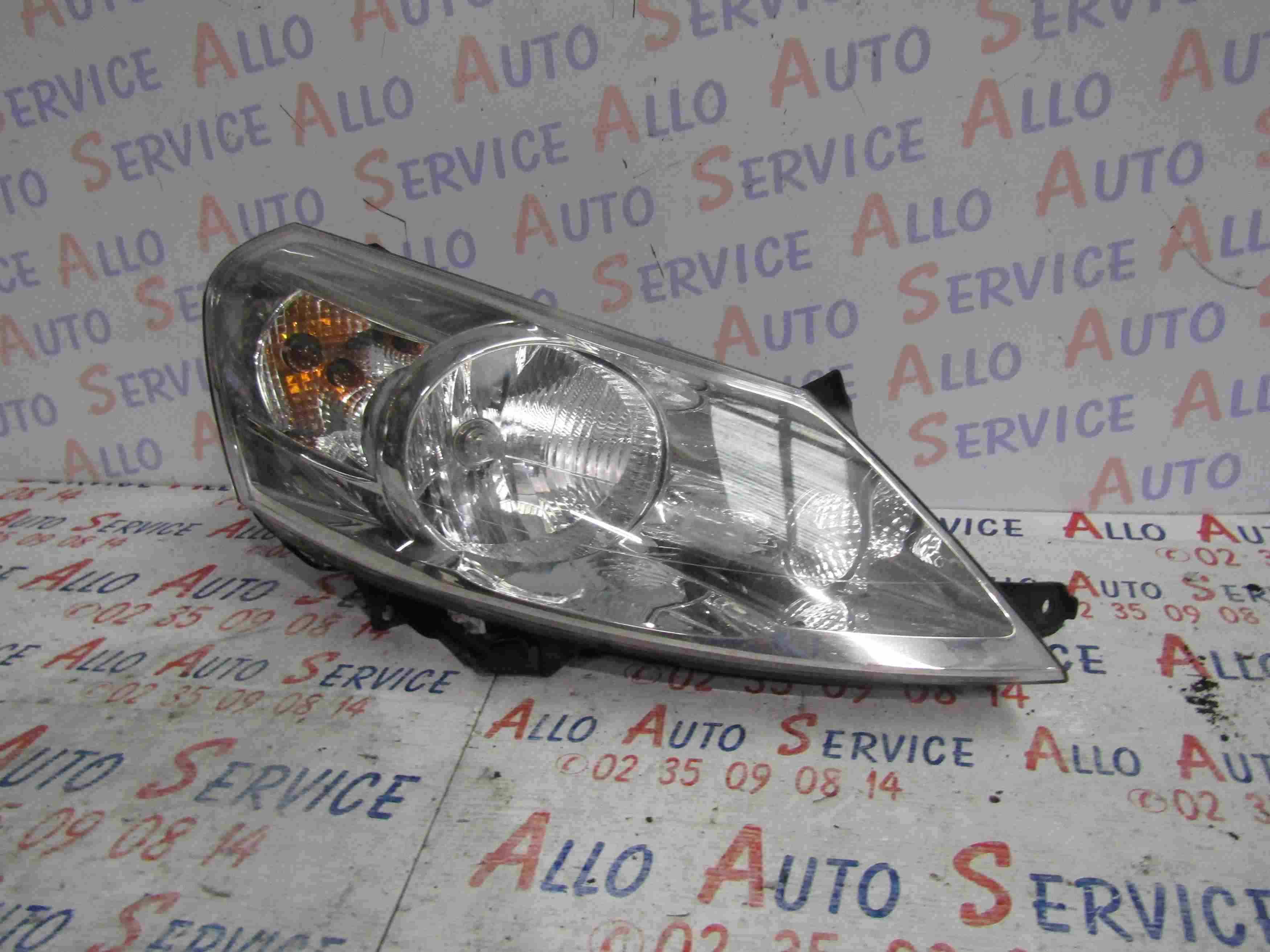 Optique Droit
CITROEN Jumpy 2

09.2013
Frais de port sur devis

