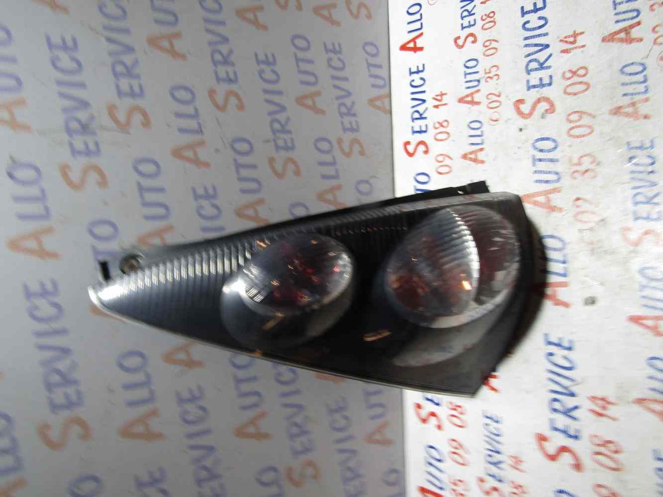 Feu Arriere Gauche
CITROEN C1 PHASE 1 1.0I-12V
15.10.2008


