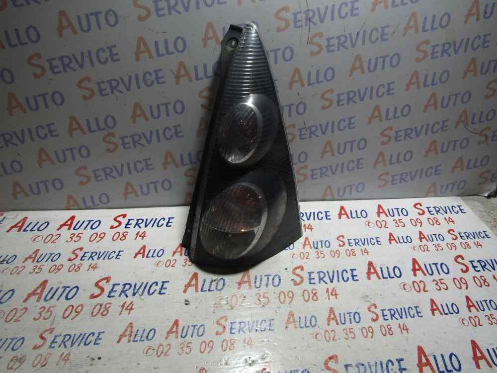 Feu Arriere Droit
CITROEN C1

