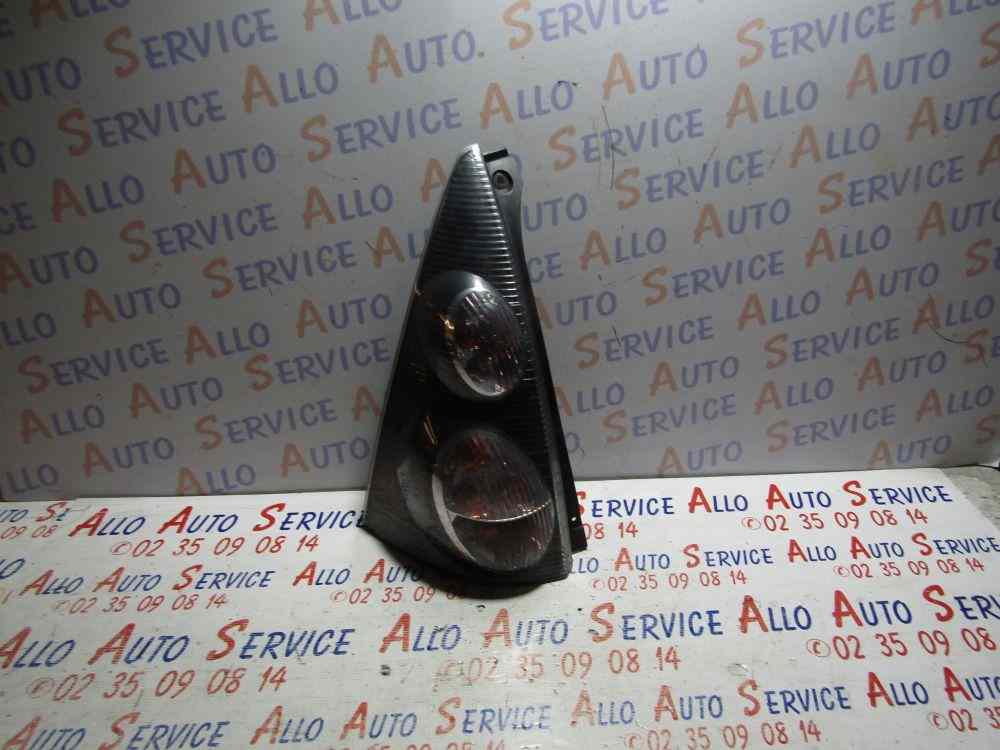 Feu Arriere Gauche
CITROEN C1

