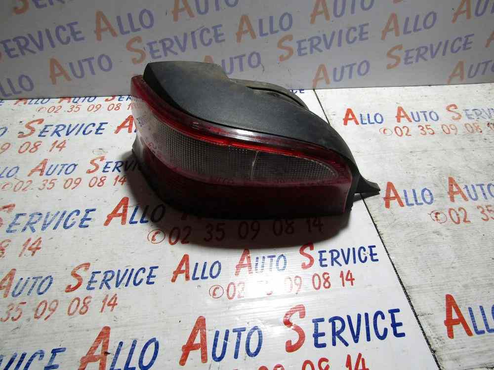 Feu Arriere Gauche
CITROEN Saxo phase 2
22.12.1999

