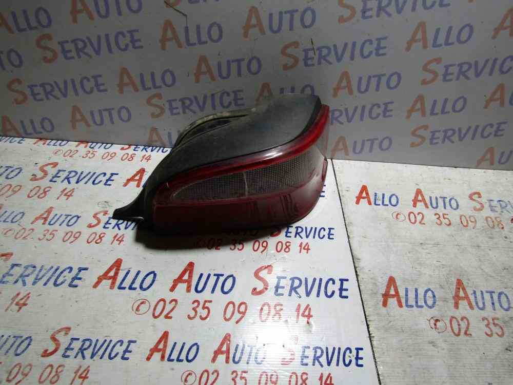 Feu Arriere Droit
CITROEN Saxo phase 2
22.12.1999

