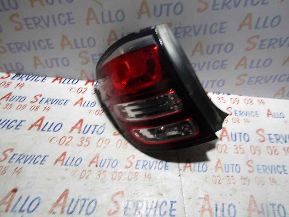 Feu Arriere Gauche
CITROEN C3 2

