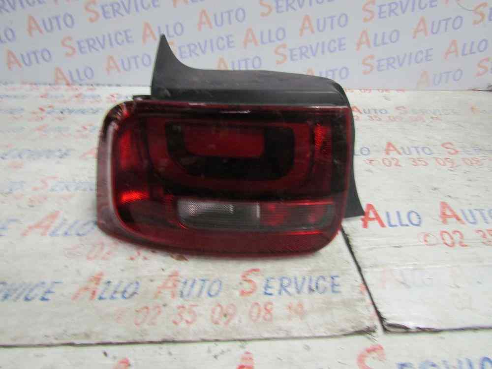 Feu Arriere Gauche
CITROEN C4 CACTUS 1.2VTI-12V
17.10.2017

