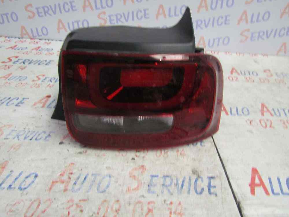 Feu Arriere Droit
CITROEN C4 CACTUS 1.2VTI-12V
17.10.2017

