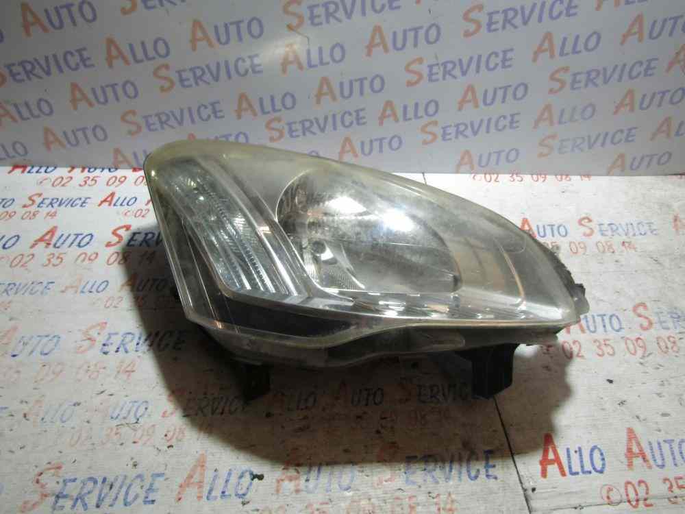 Optique Gauche
CITROEN Berlingo 2 PHASE 2 1.6 HDI-8V TURBO
05.06.2012

