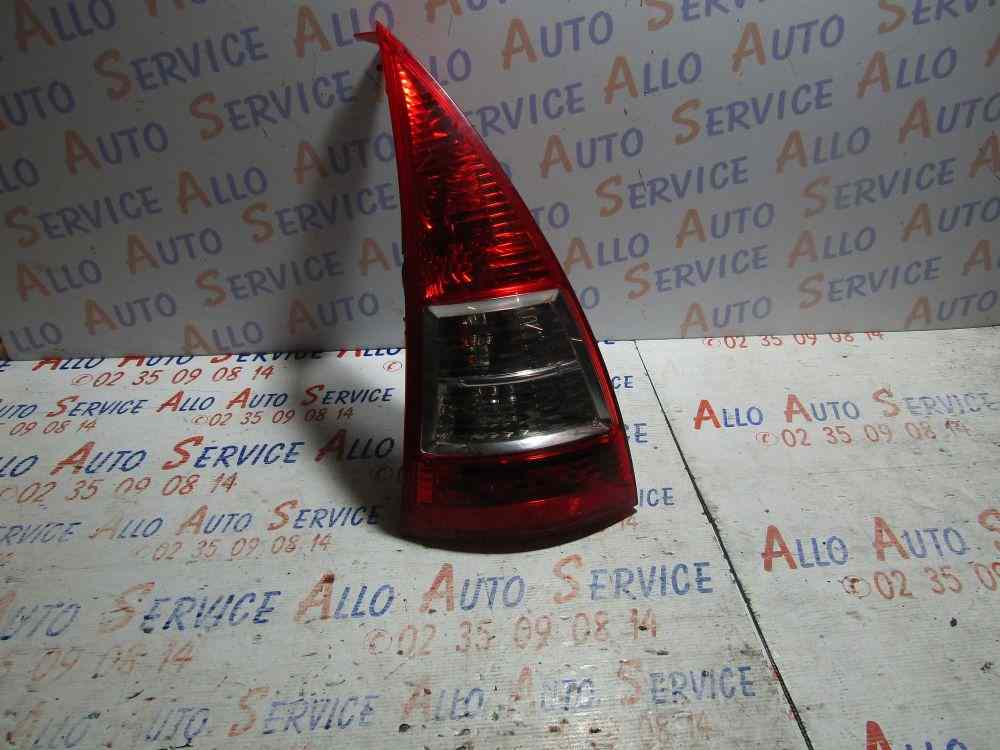 Feu Arriere Gauche
CITROEN C3 2
18.11.2008

