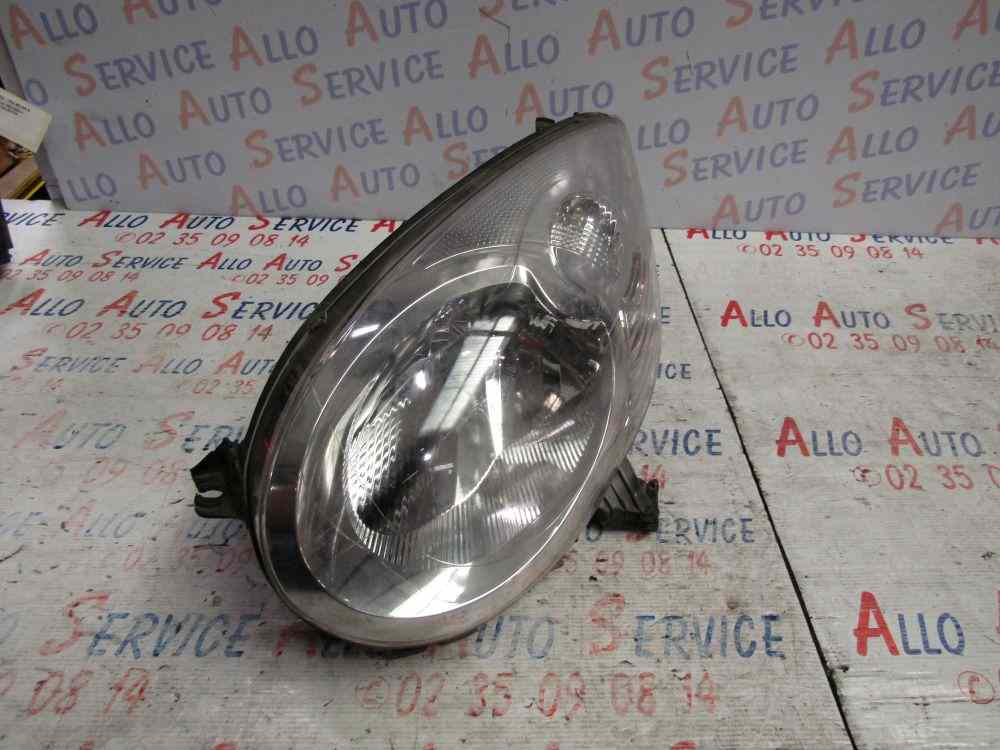 Optique Gauche
CITROEN C1 PHASE 2
REF:89092918

