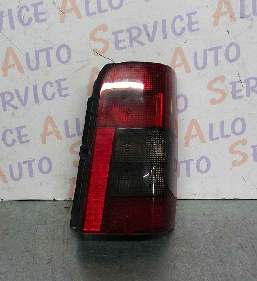 Feu Arriere Droit CITROEN Berlingo 1 PHASE 1 

MILLESIME 09/1997

