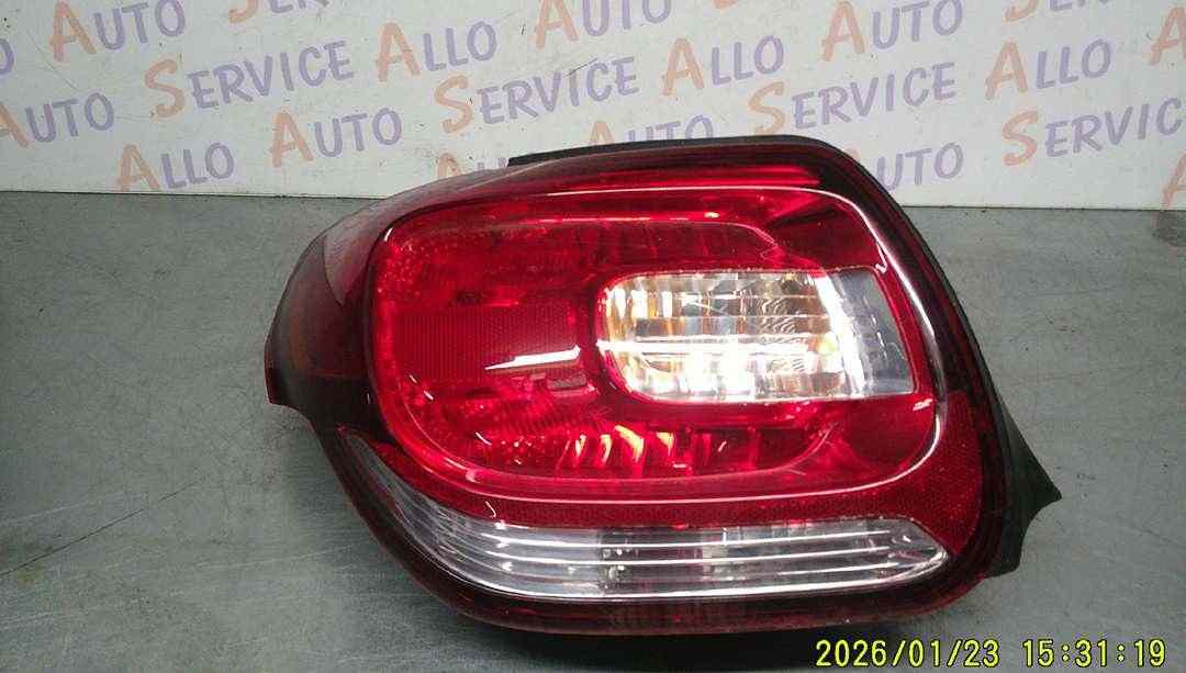 Feu Arriere GAUCHE
CITROEN DS3
 PHASE 1 1.6

FEU ARRIERE GAUCHE 
ANNE 22/09/2011
