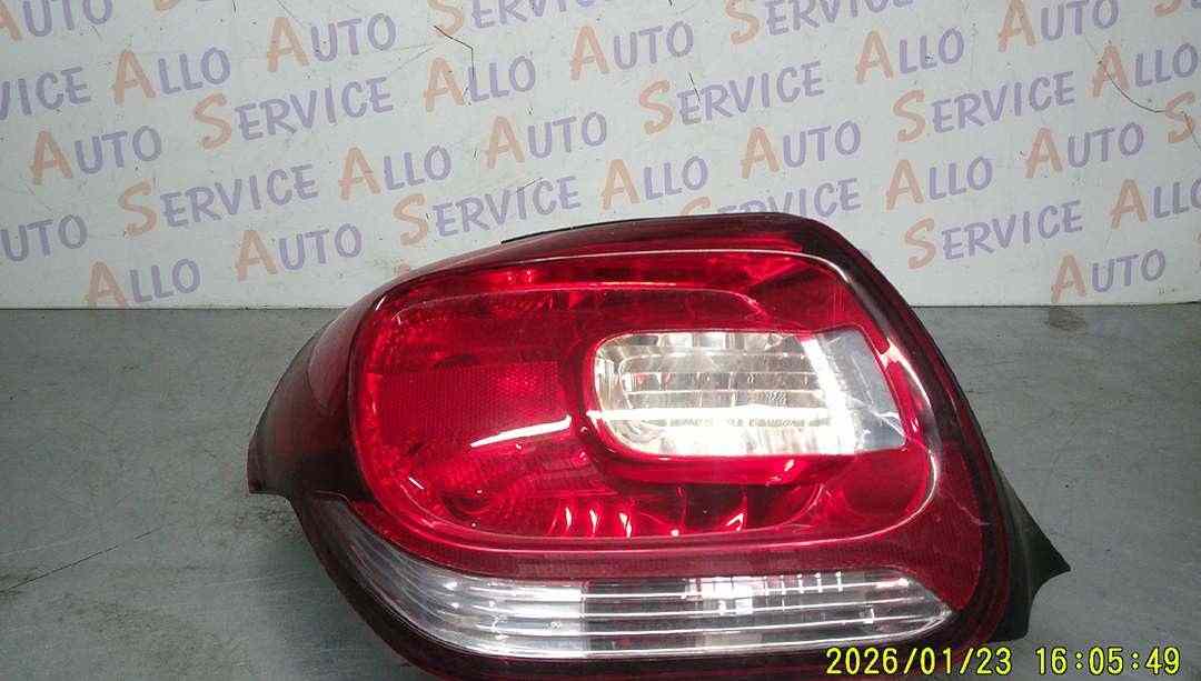 Feu Arriere DROIT 
CITROEN DS3
PHASE 1 1.6

FEU ARRIERE GAUCHE
ANNE 22/09/2011